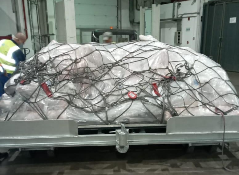 22 тонны мяса экспортировал Казахстан в ОАЭ   
