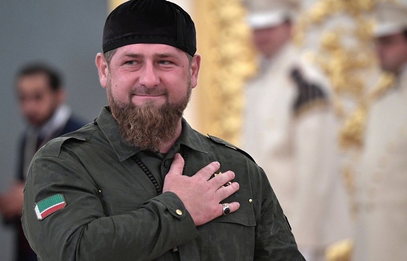 Ослабить режим ограничений в Чечне решил Кадыров  