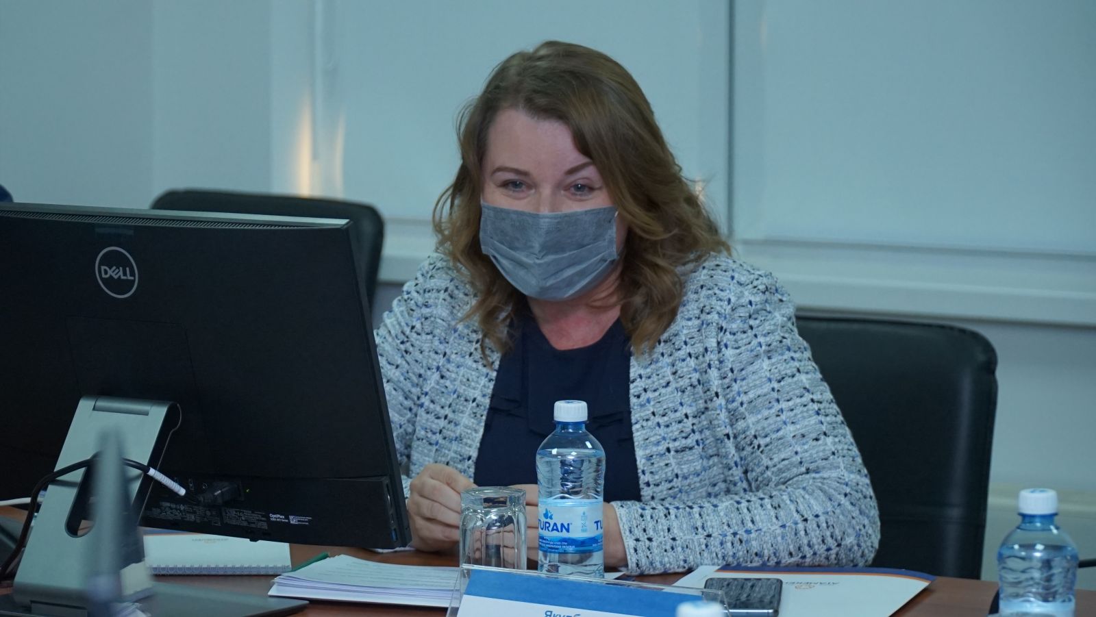 Юлия Якупбаева возглавила комитет туристской отрасли при президиуме НПП  