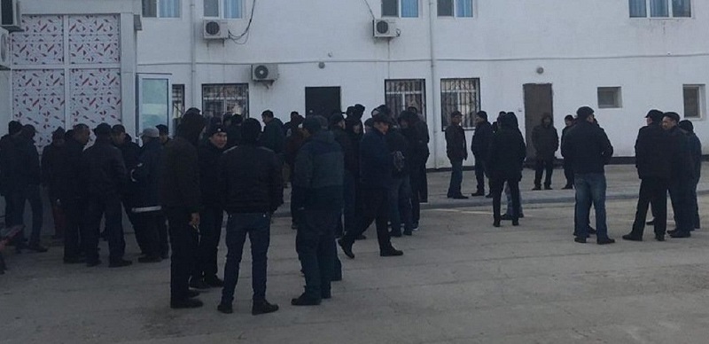 Более 200 работникам нефтесервисной компании в Мангистауской области грозит увольнение  