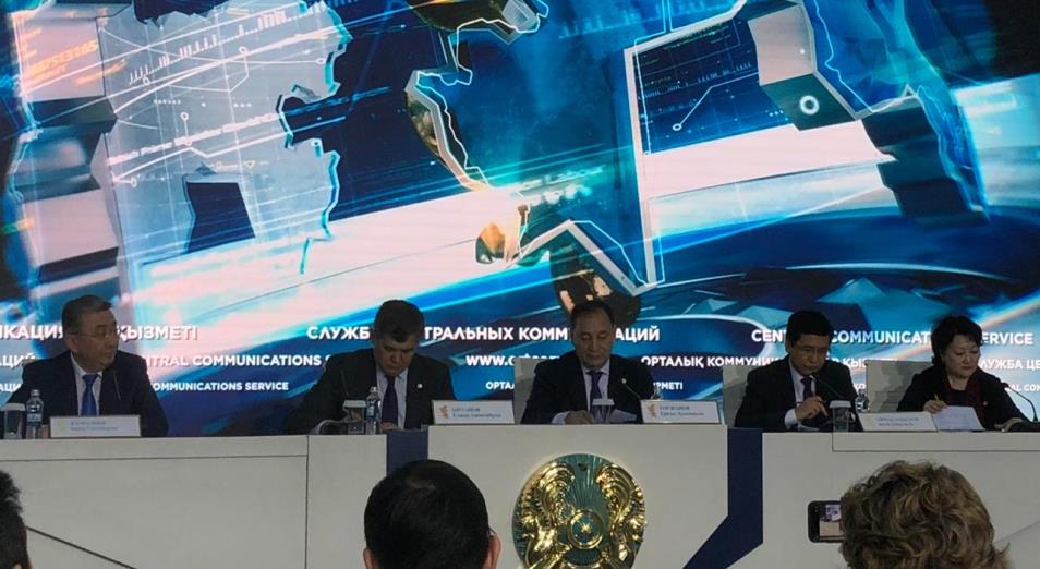 В Казахстане не зарегистрирован коронавирус – Ералы Тугжанов