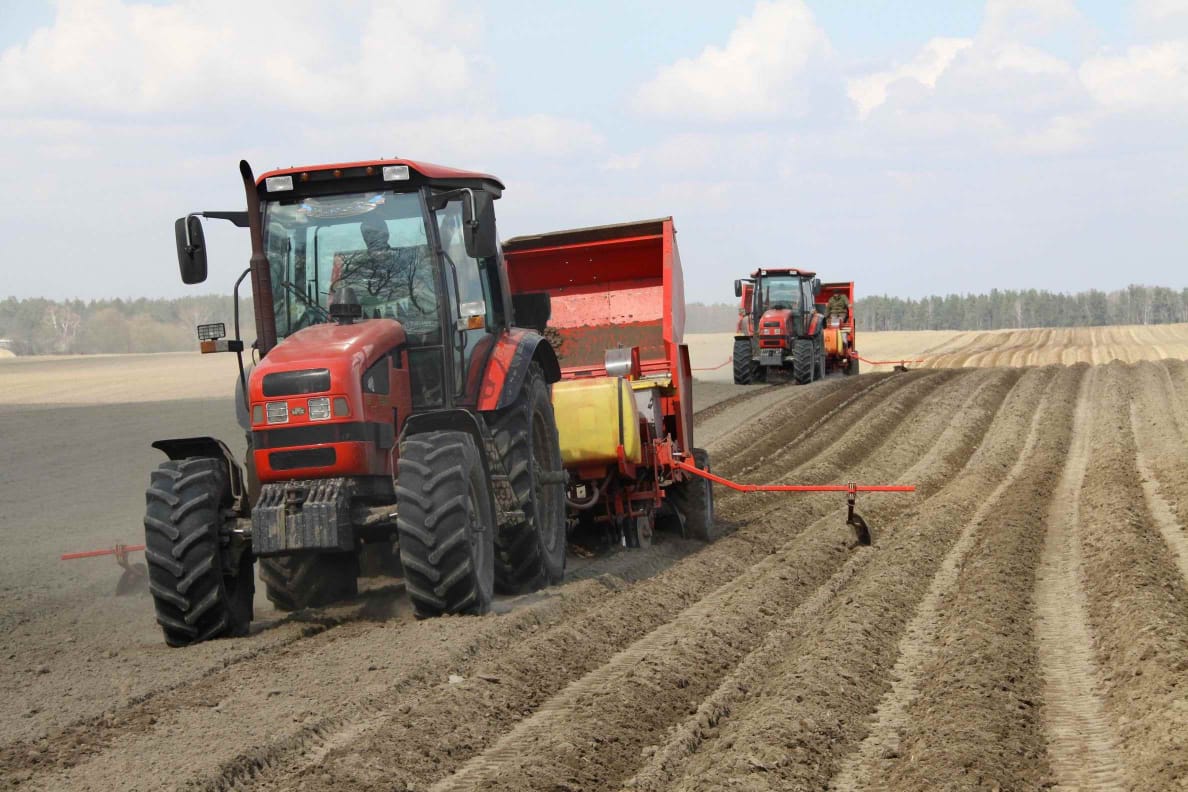 В Казахстане 70% сельхозтехники изношено 