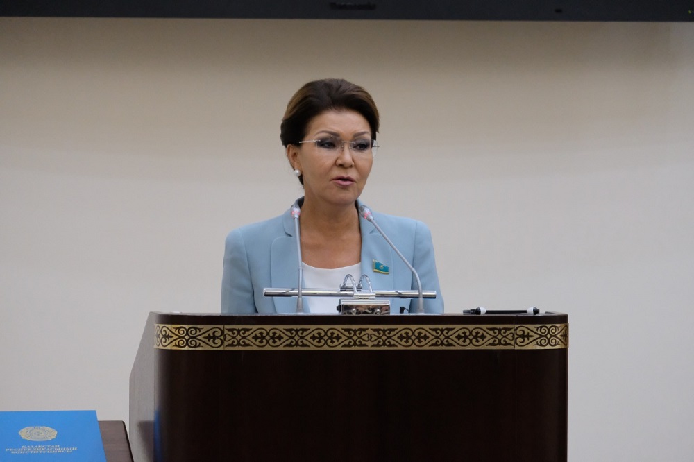 Дарига Назарбаева подняла вопросы финансирования частных детсадов  