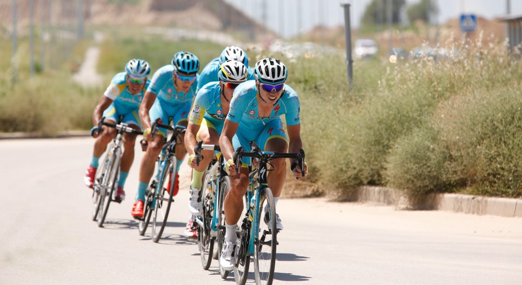 «Astana Pro Team» командасының үлесі канадалықтарға сатылады