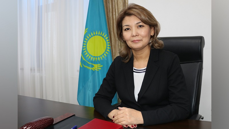 Майра Мелдебекова назначена председателем комитета дошкольного и среднего образования МОН РК   
