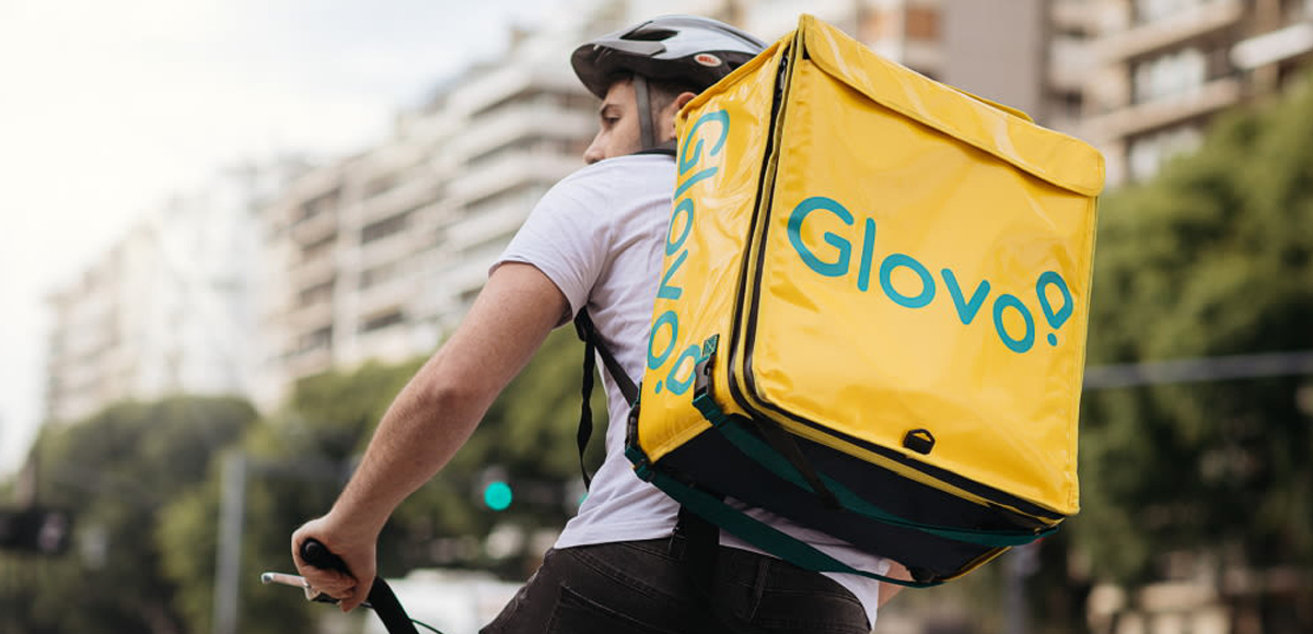 Руководство Glovo прокомментировало забастовку курьеров 