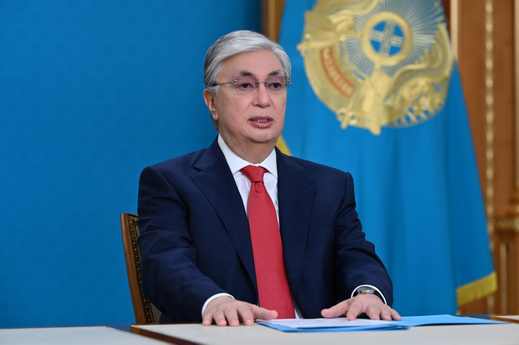 Построение мира, свободного от ядерного оружия, остается приоритетом политики Казахстана – Токаев