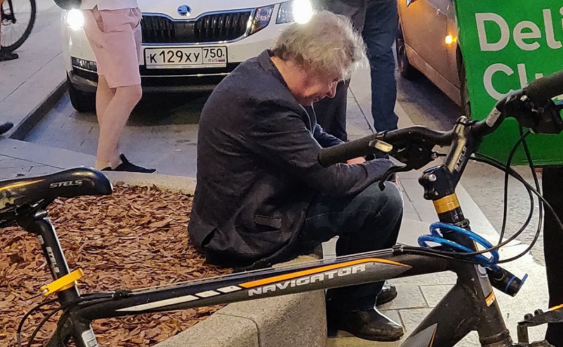 Ефремов устроил ДТП: в рамках расследования появилась "наркотическая" статья  