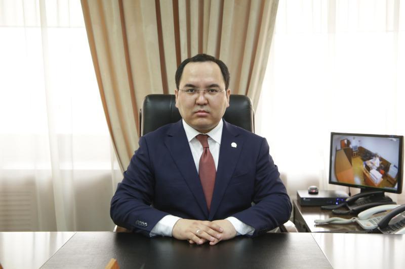 Назначен заместитель акима Жамбылской области  