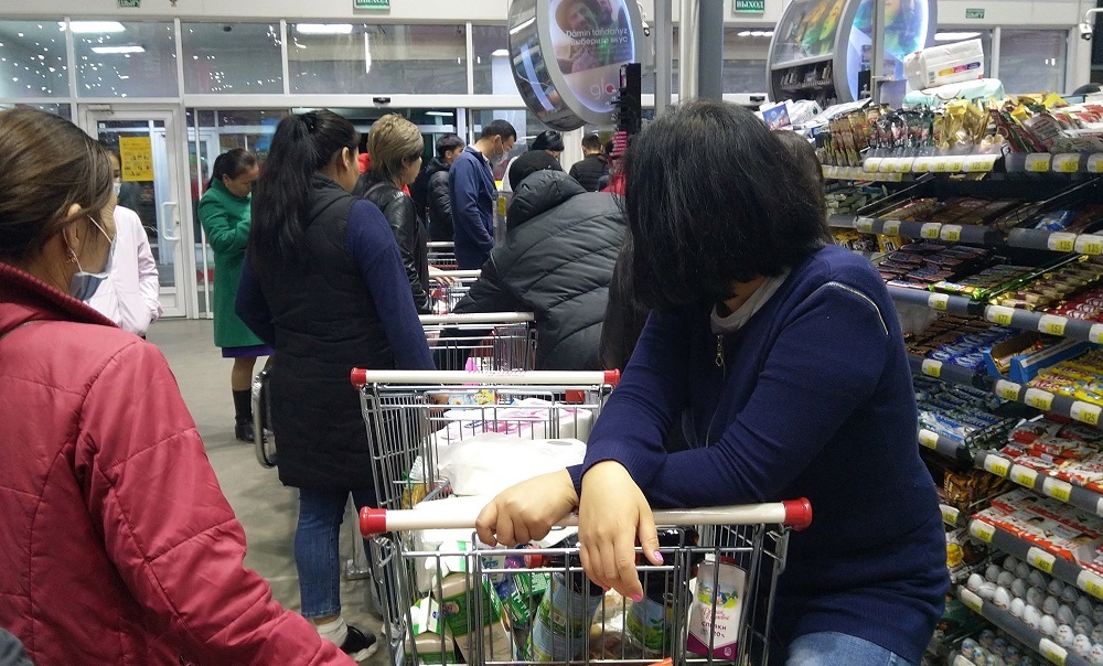 Магазинам у дома не надо оформлять сопроводительные накладные на товары