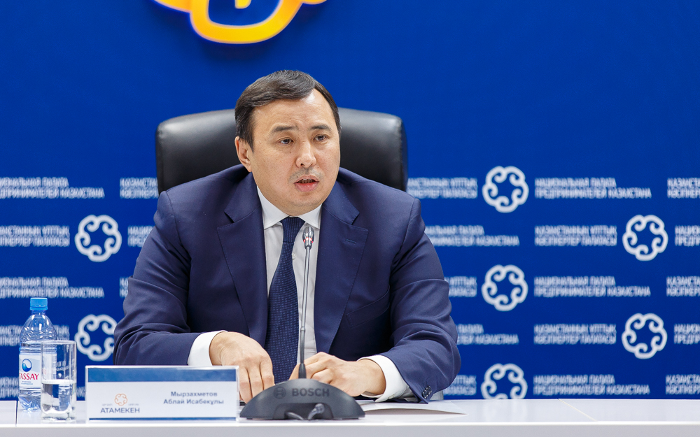 Мырзахметов призвал к зеркальному протекционизму в ЕАЭС