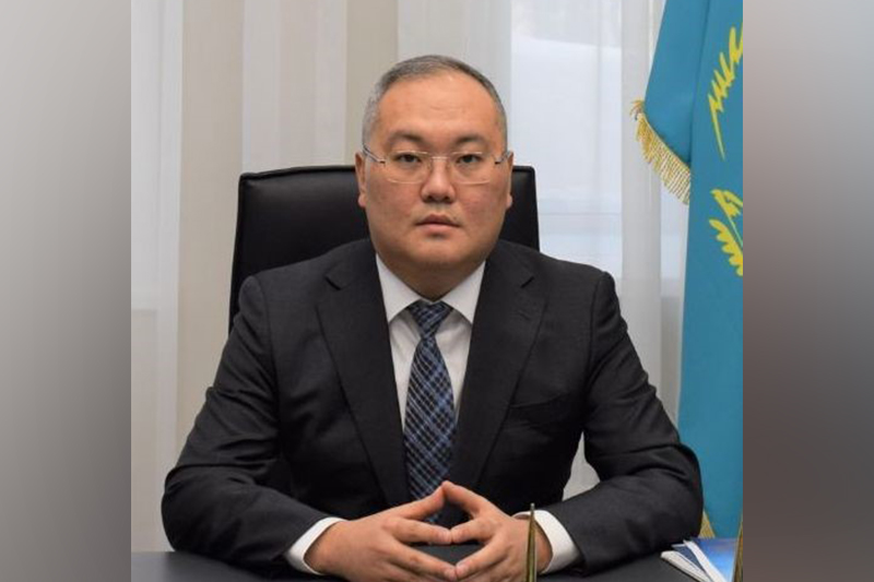 Жанат Элиманов назначен главой агентства Казахстана по финмониторингу  