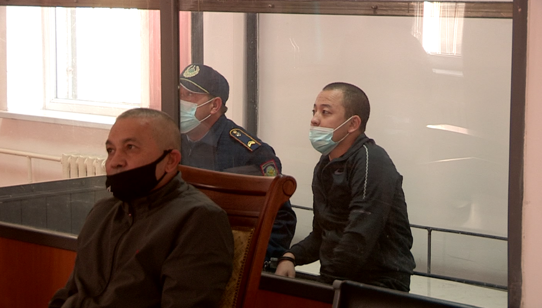 Әскери бөлімнен ұрланған қару-жараққа қатысты сот үкімі шықты  