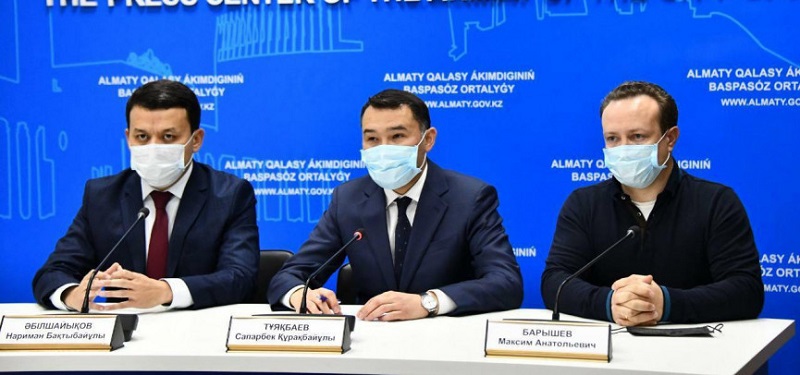 Когда в Алматы запустят сайт для подачи заявок на передвижение  