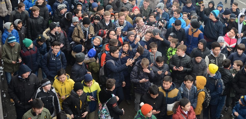 Население Казахстана за июль увеличилось на 7300 человек 