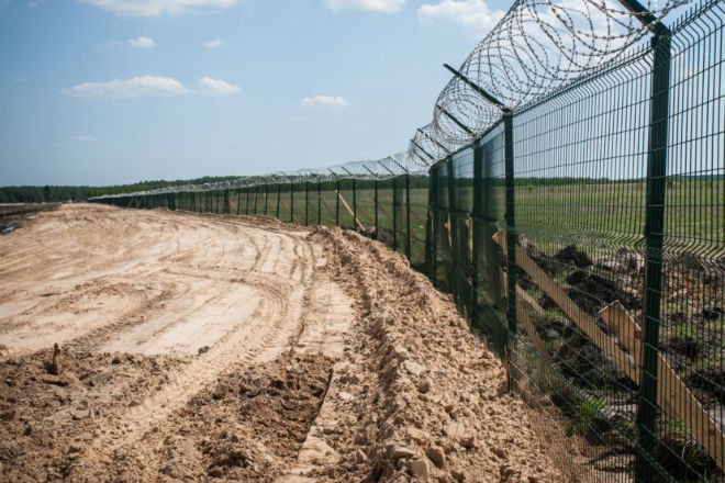 В Туркменистане готовы привлечь к охране границы иностранных наемников