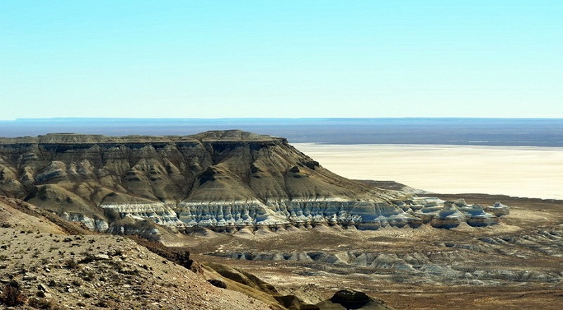 Дорожную карту экопроблем презентовали в Мангистауской области  