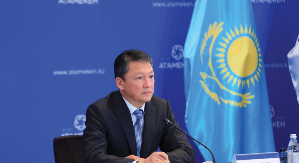 Тимур Құлыбаев қазақстандықтарды Тұңғыш Президент күнімен құттықтады