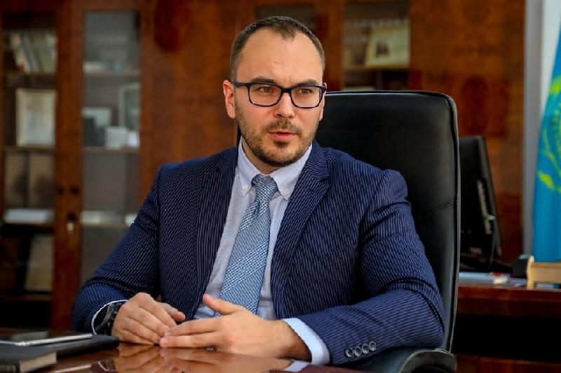 Назначен заместитель директора Института стратегических инициатив партии «Нұр Отан» 