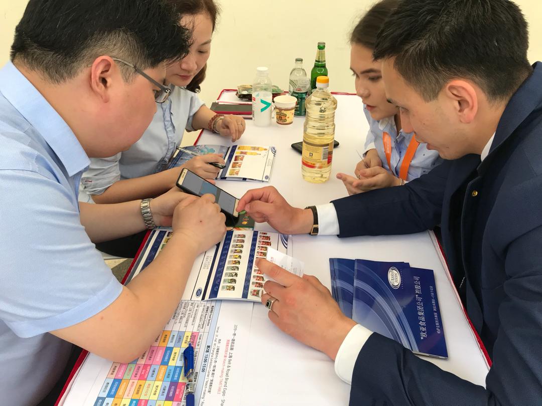 Компании РК представили экопродукцию на Belt & Road Brand Expo Shanghai 2019 в Шанхае   