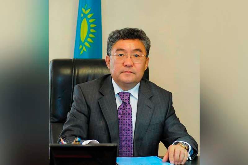 Президент Казахстана назначил Асхата Оразбая послом республики в Иране  