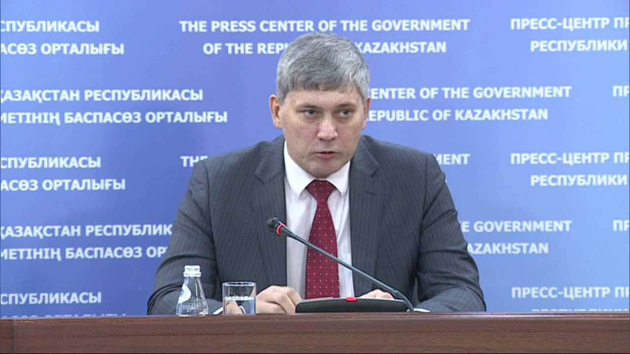 Энергетика министрінің бұрынғы орынбасары Анатолий Шкарупа ақталды