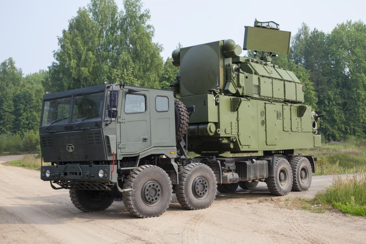 Казахстан намерен закупить современные зенитные ракетные комплексы «Тор»