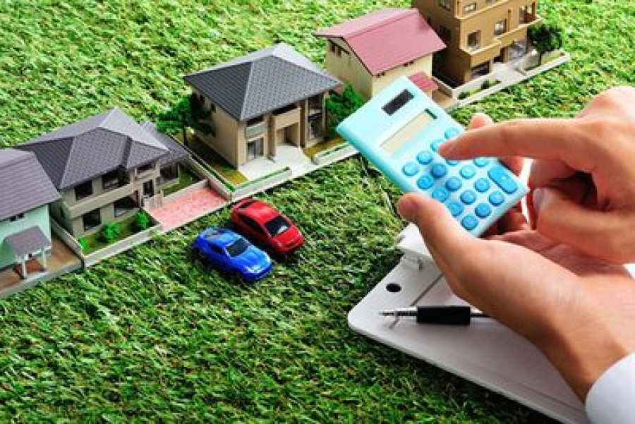 Көппәтерлі үйлердің тұрғындары жер салығын төлемеуі мүмкін