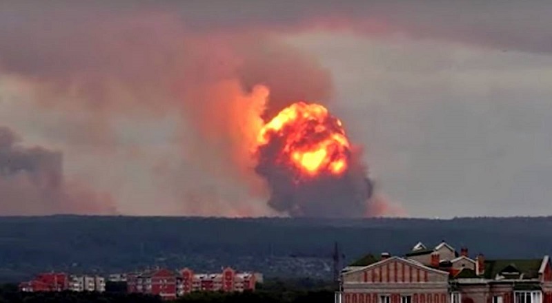 ЧП под Северодвинском: Россию призывают раскрыть подробности     