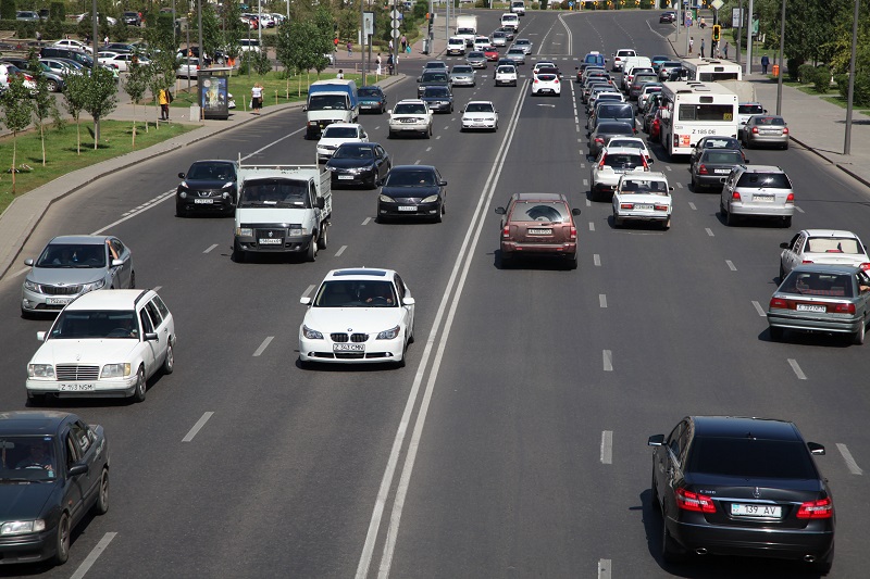 В Казахстане стало меньше пьяных за рулем   