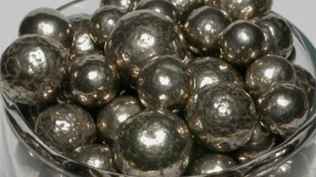 Мировой рынок никеля был профицитным в январе-октябре - INSG  