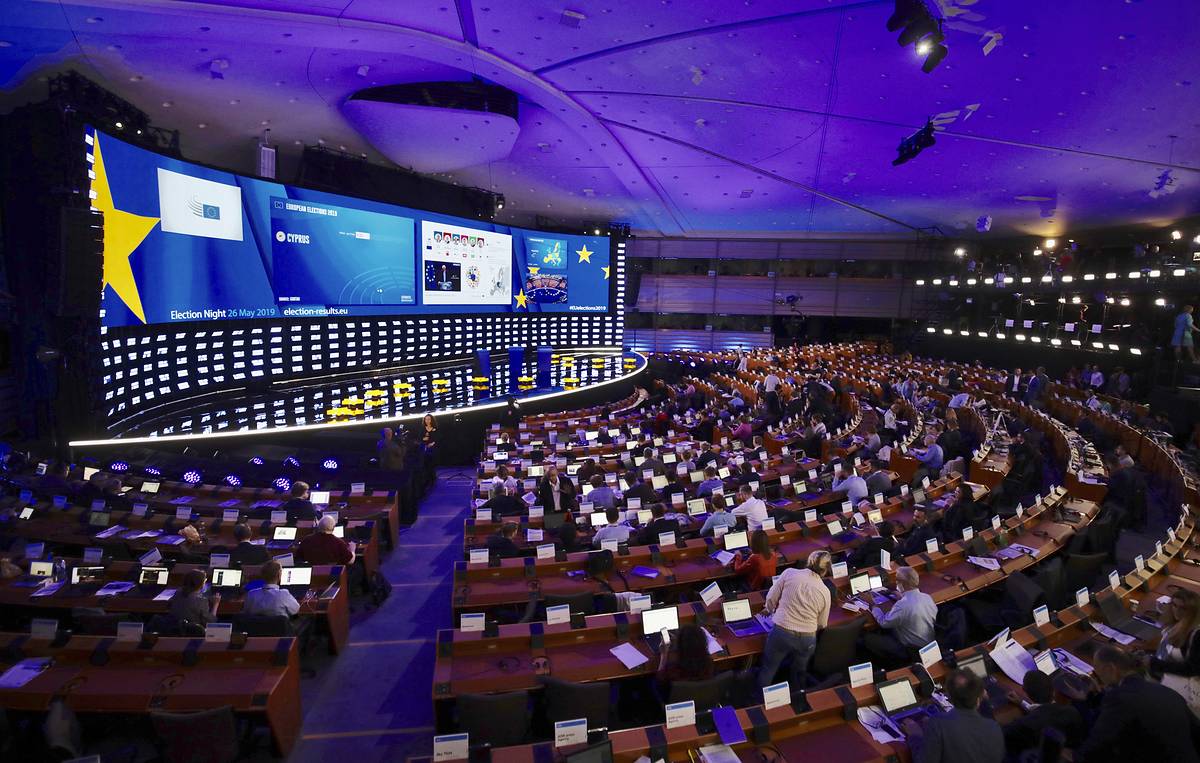 Явка на выборах в Европарламент была выше, чем в предыдущие годы 