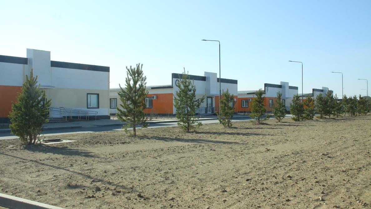 Жезқазғанда 200 төсектік МЖА ауруханасы пайдалануға берілді 