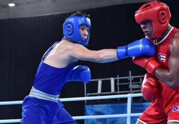 2018 Summer Youth Olympics: Қазақстандық үш боксшы финалға шықты