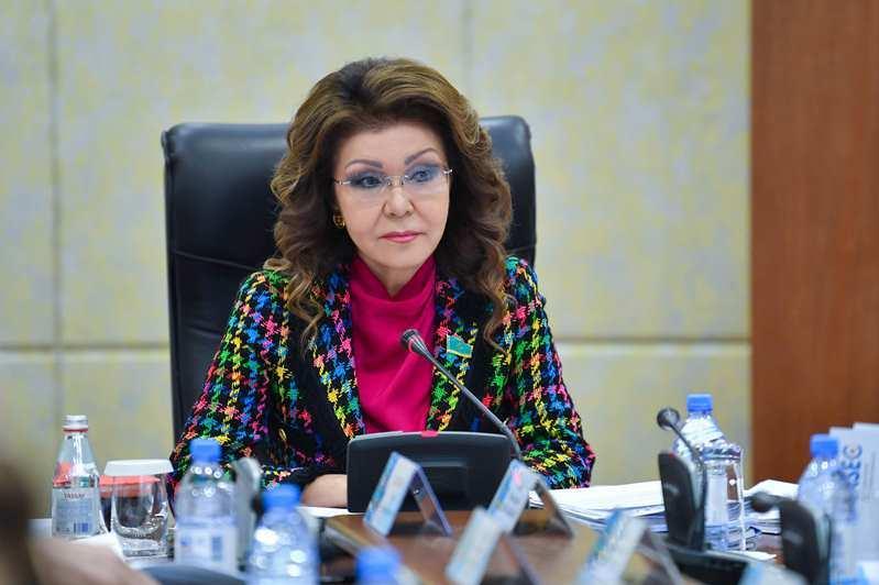При сенате будет создан совет по АПК – Дарига Назарбаева   