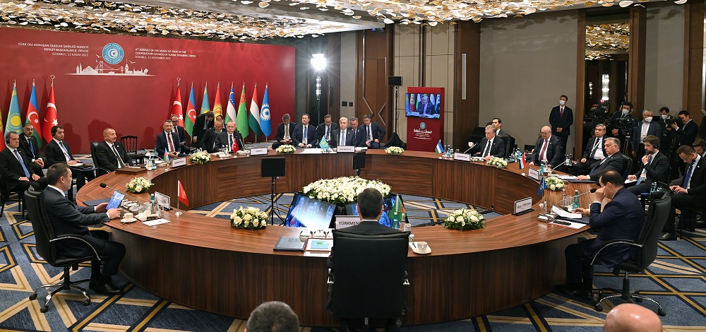 Тюркский совет переименовали в Организацию тюркских государств