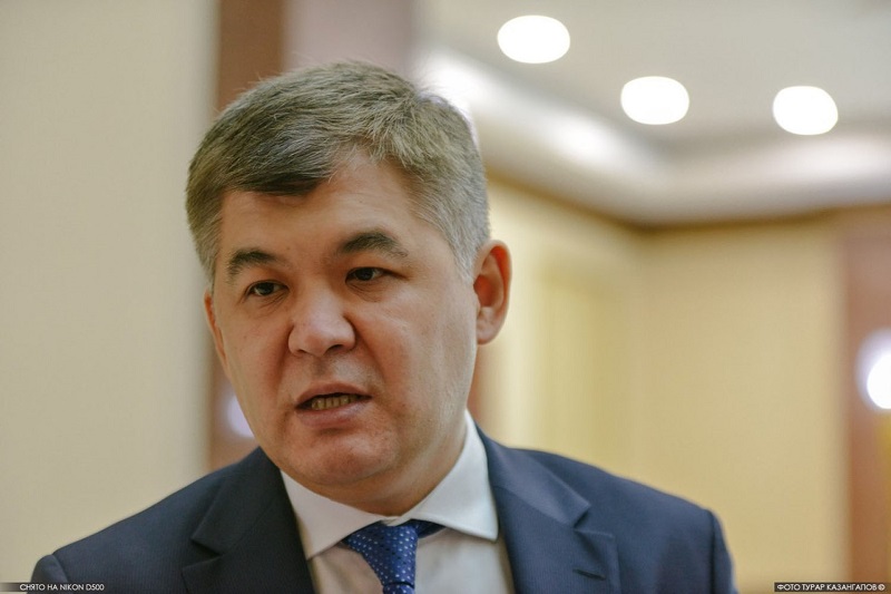 Биртанов прокомментировал ситуацию в Зайсане в ВКО   