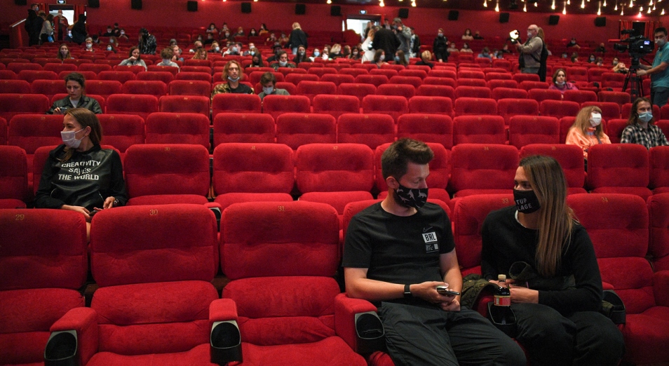 Кинотеатрам разрешили работать в Алматы 