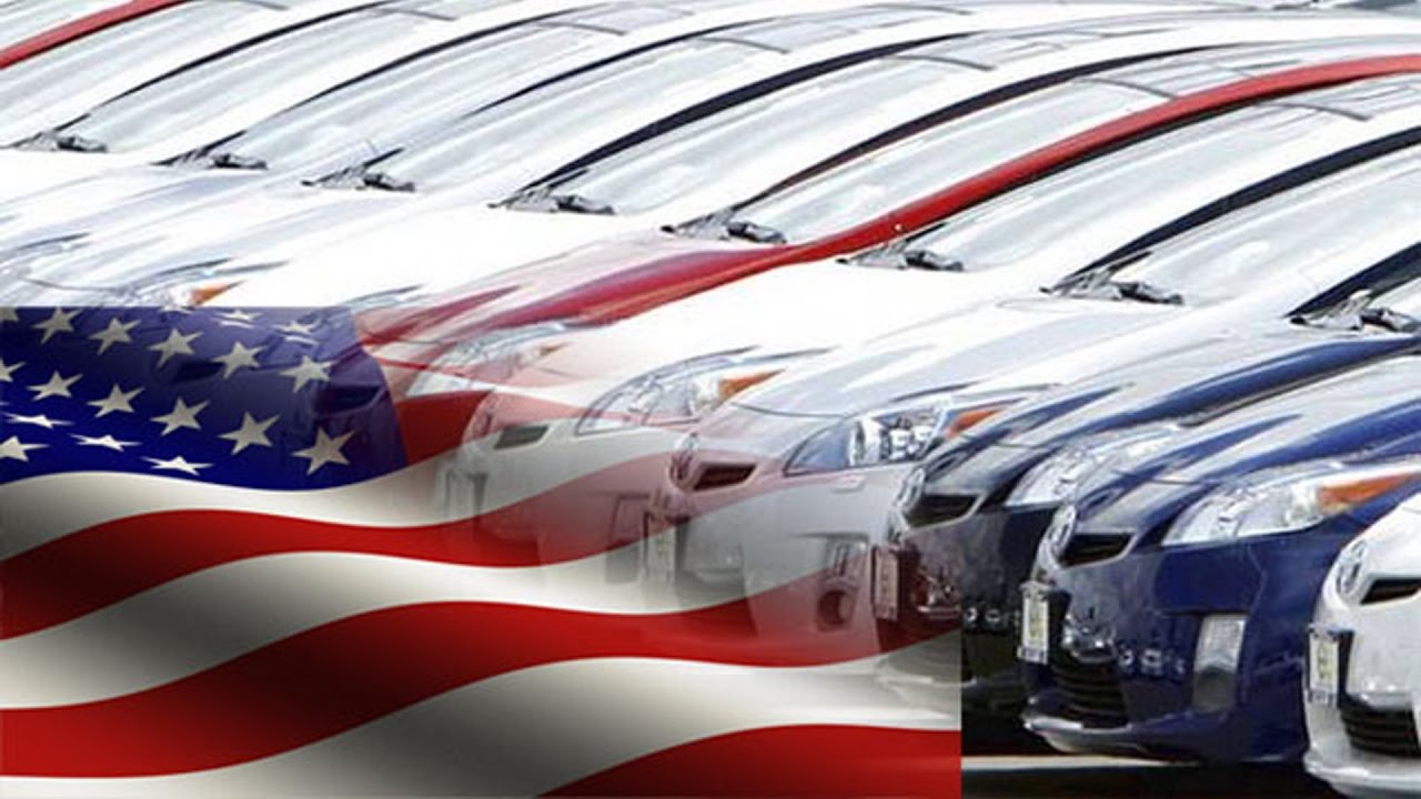 Продажи автомобилей в США в 2020 году упали на 15%  