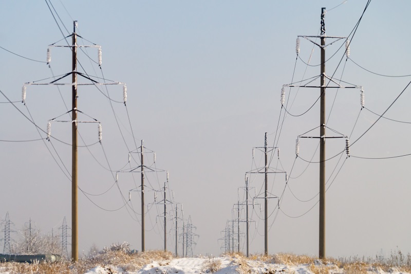 Россия готова возместить дефицит электроэнергии Казахстану  