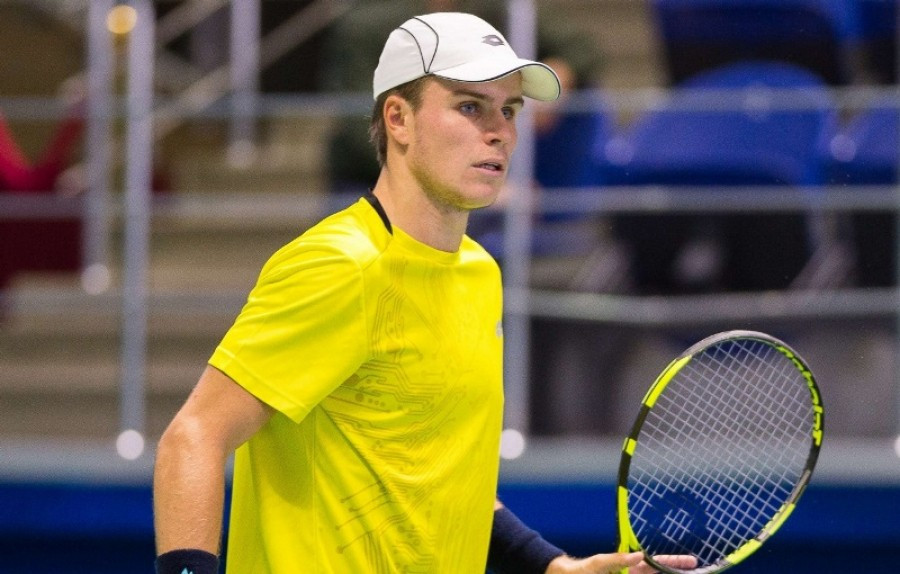 Сhallenger: Дмитрий Попко завершил выступление в парном разряде  