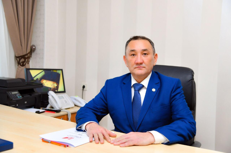 Назначен заместитель акима Шымкента 
