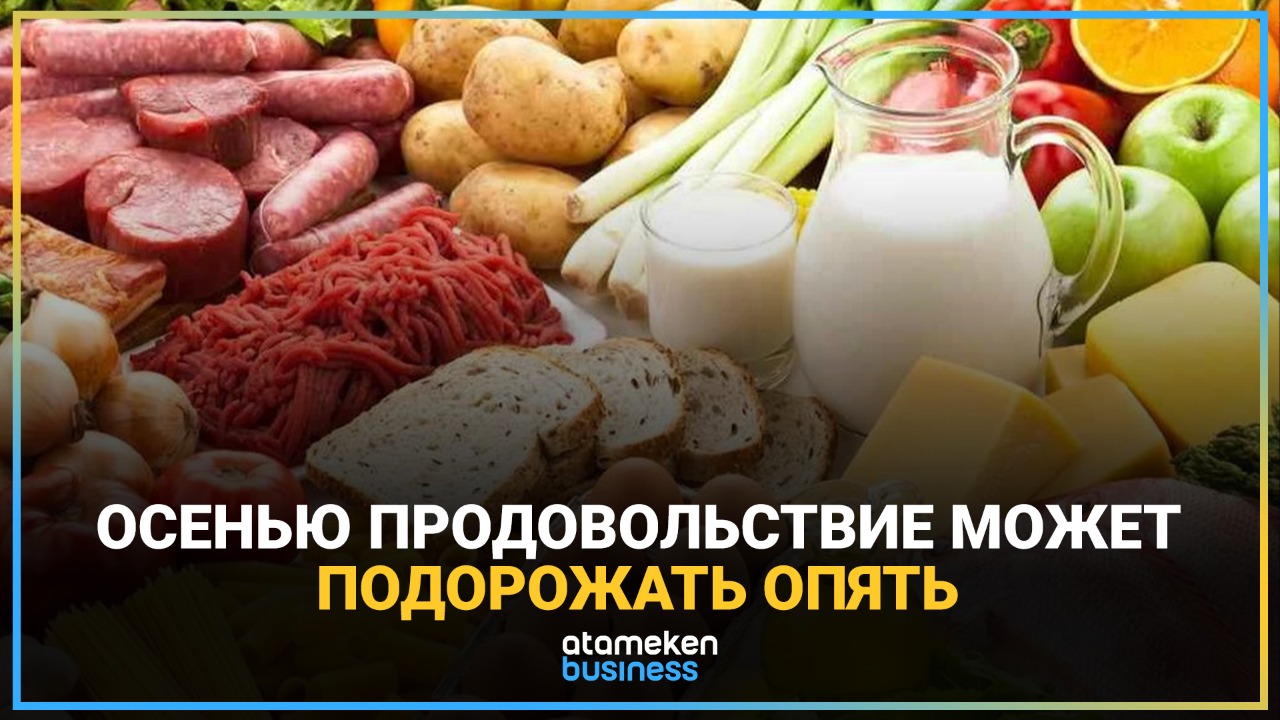 Продуктовая инфляция: какое решение проблемы предлагают в НПП "Атамекен"?