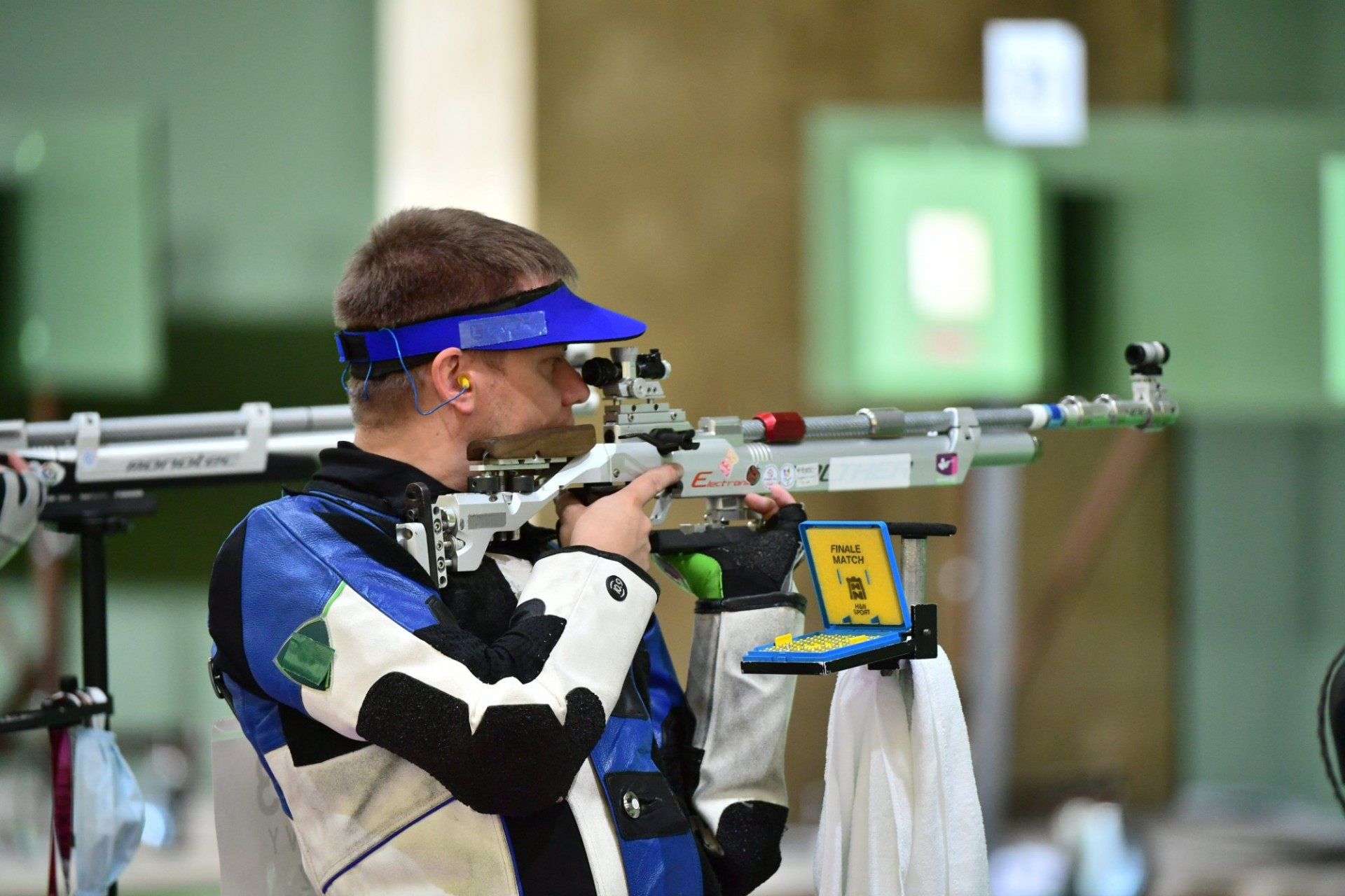 Казахстанские стрелки стали первыми на чемпионате Азии