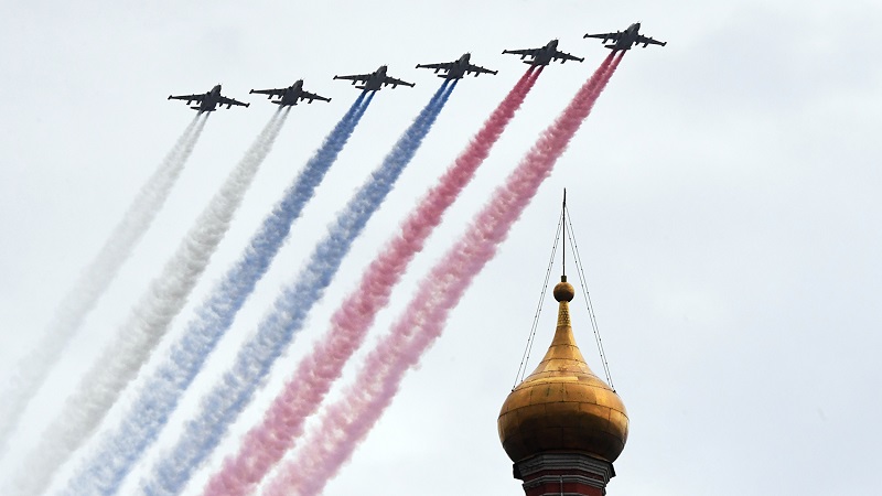 Как 75-летие Победы отпразднуют в Москве  