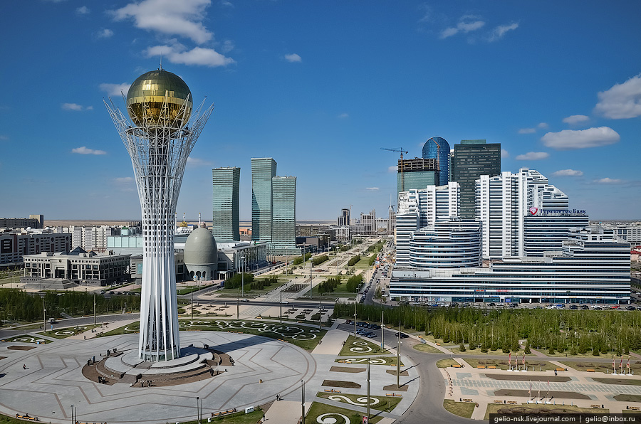  Астана «ақылды» қалалар қатарынан табылды
