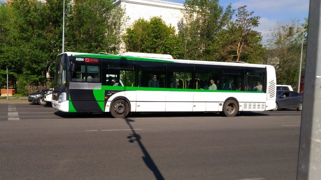 В Нур-Султане ряд маршрутов временно изменят схему движения  