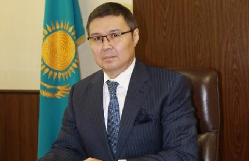 Досье: Баударбек-Кожатаев Ерлан Кенесович