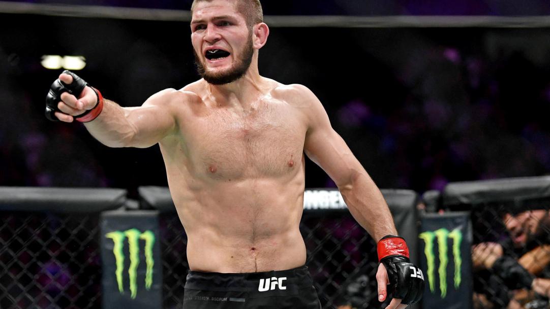 EFC 37 в Алматы: Хабиб остался доволен