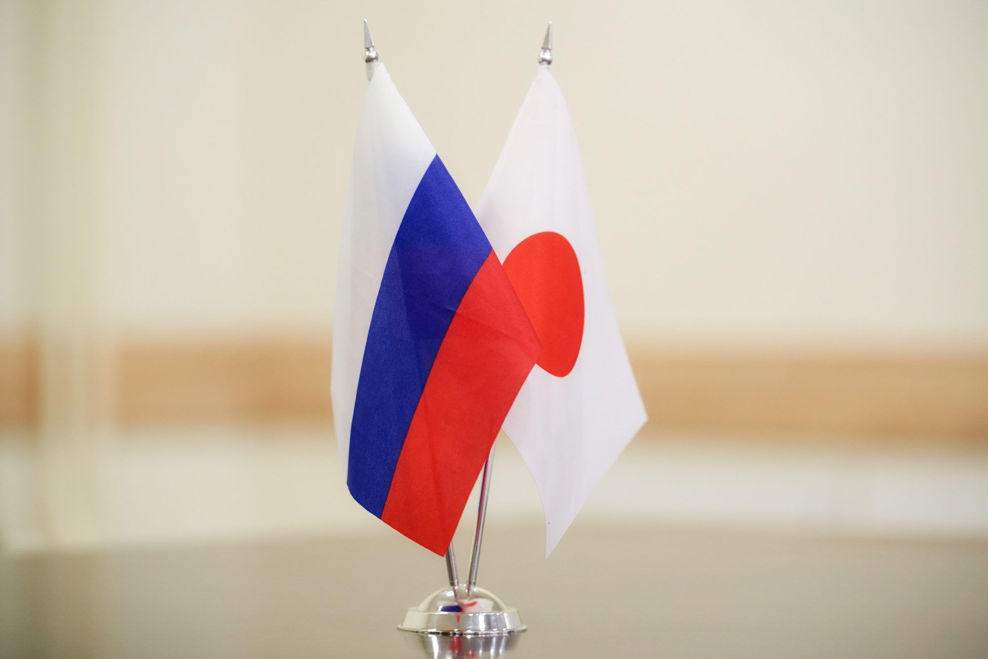 Япония заявила протест России